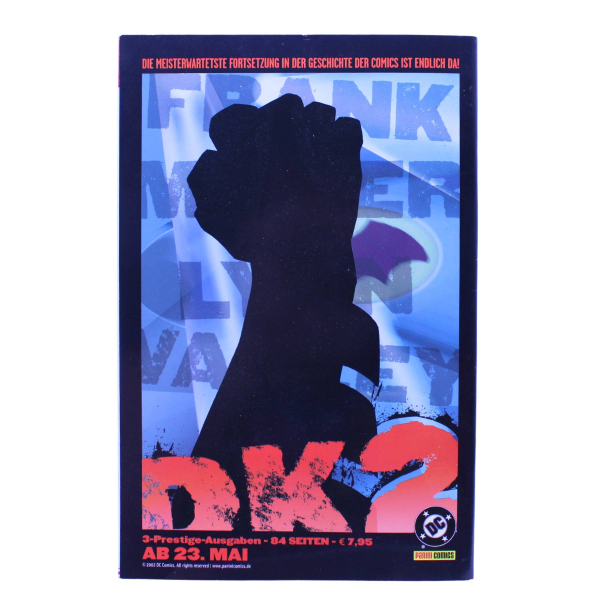 DC Crossover 7 Ghost & Batgirl 2002 Panini | Hoppla-Stuff